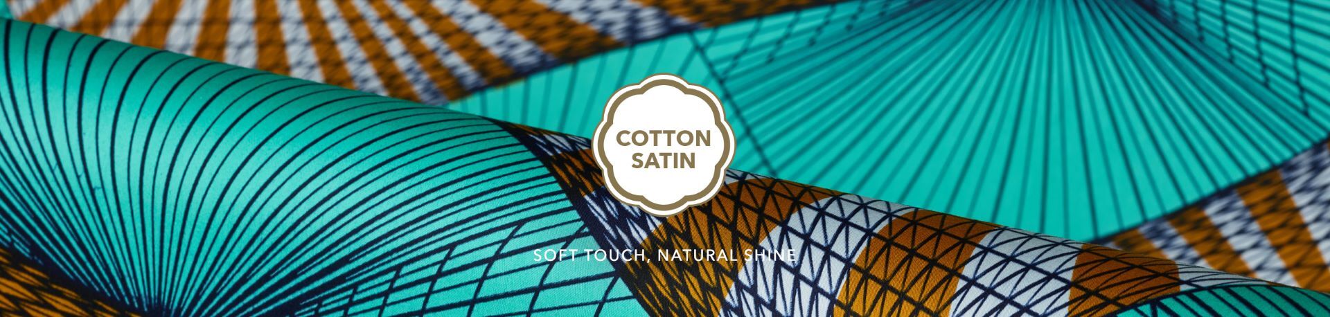 Cotton Satin 