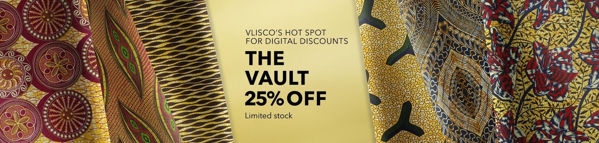 THE VAULT: Special offers