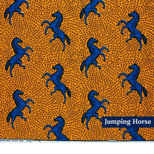 Classics - Jumping horse - 3