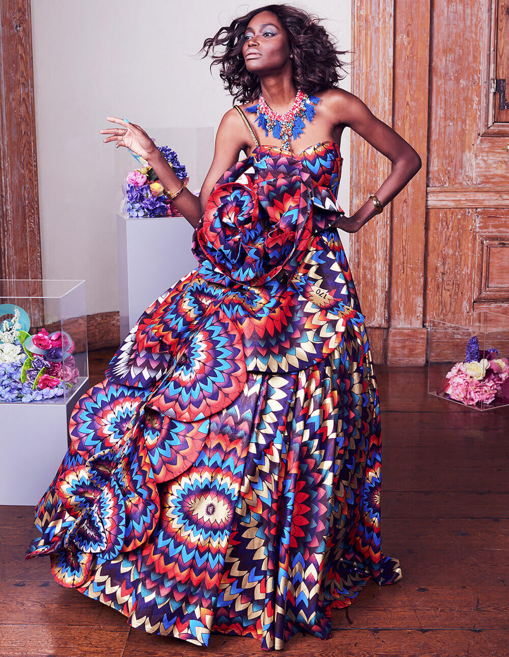 Splendid celebration - African Fashion lookbook | African styles