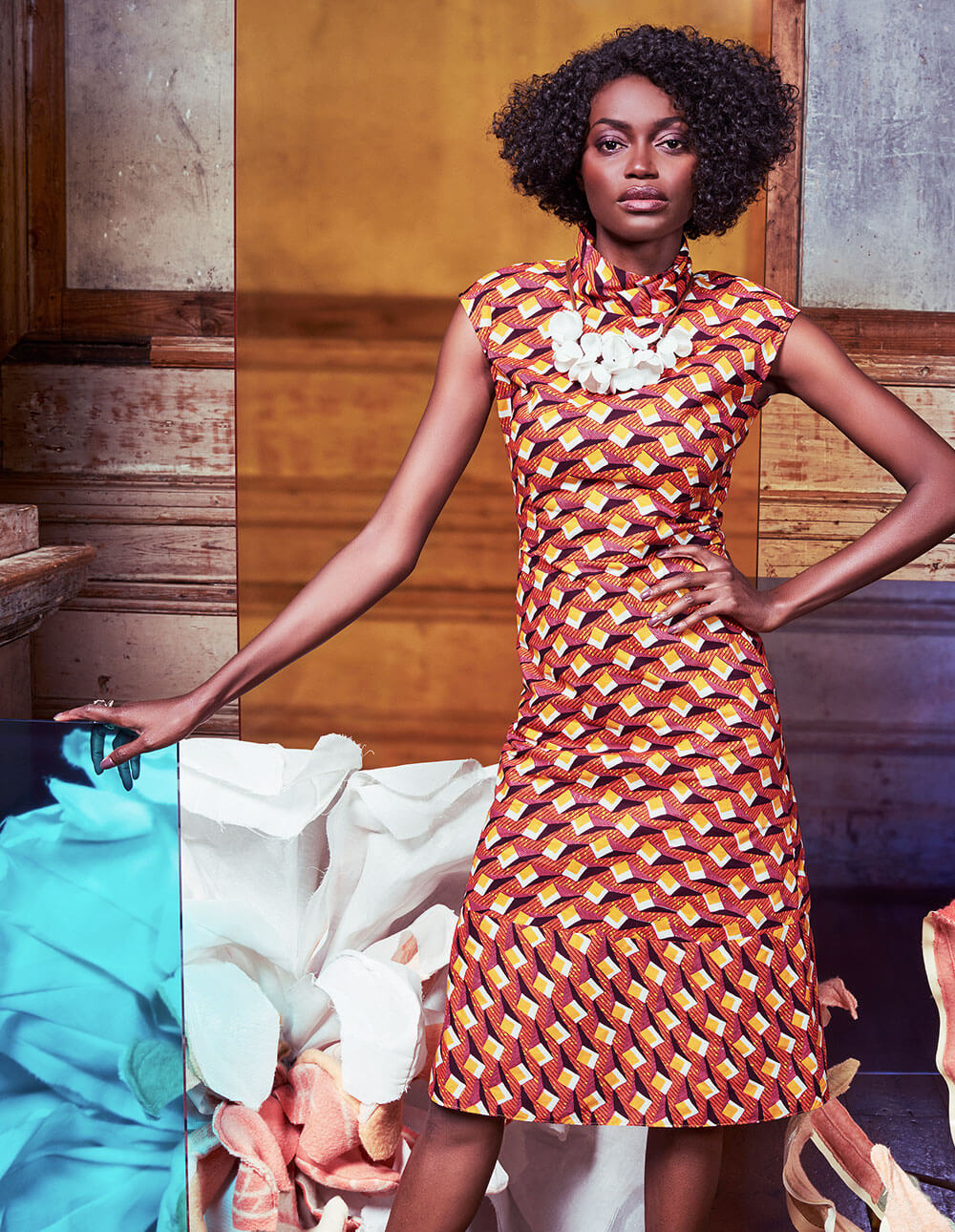 Brillant Attitude - African Fashion lookbook | African styles