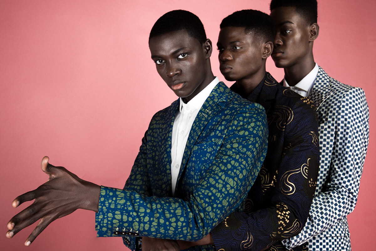 Collaborations - Vlisco, distinctive African fabrics